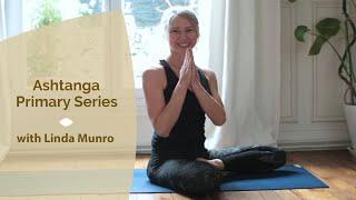 Ashtanga Primary Series Step by Step with Linda Munro