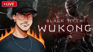 TRYING NOT TO THROW MY CONTROLLER (BLACK MYTH WUKONG)