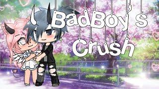 Bad Boys Crush|| GLMM|Gacha Life Mini Movie| Original •ItzLayla•