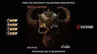 [FREE] Thrash Metal type beat Ultra Power #Thrash #MetalMusic