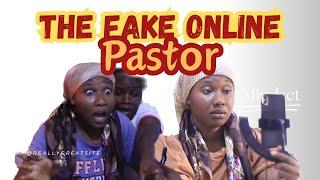 Fake online pastor meets real spirit