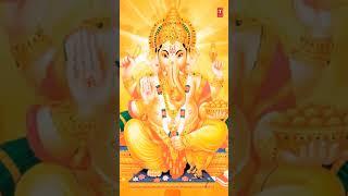 #shorts Om Gan Ganpataye Namo Namaha By Suresh Wadkar, Ganesh Mantra #ganeshmantra #sureshwadkar