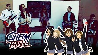 Cinema Thrill - K-ON! ending - Don't say Lazy Cover