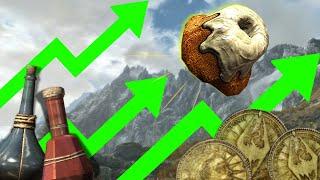 Skyrim's Economy Still Makes No Sense