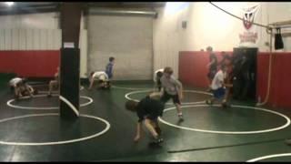 Mid-State Wrestling Academy - 7 Basic Fundamentals Camp