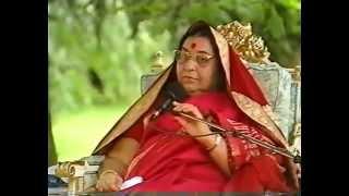 Sahaja Yoga - Shri Bhairavanath Puja Talk 1989 (Shri Mataji Nirmala Devi)