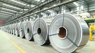 Galvanized Steel Coil and Carbon Steel Coil for Sale with Factory Price