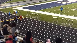 200m Dash in Warner Robins