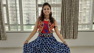 Dholida || Garba Workshop by Surabhi Parikh