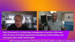 LIVE w/ The CTO Advisor, Keith Townsend!