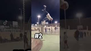 THIS WEEK'S TOP 5 TRICKS! 
