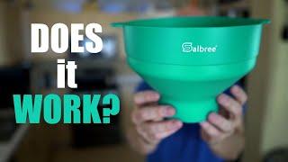 Salbree Popcorn Popping Bowl: Testing Amazon's Best Seller