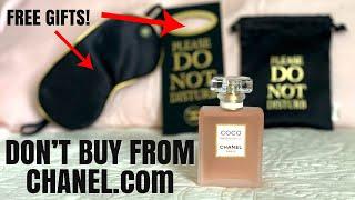 NEW Chanel Coco Mademoiselle L’eau Privée “Bedtime” Fragrance Review! Chanel Beauty & Gifts Unboxing