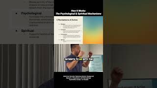 How Ketamine Therapy Works: The Psychological & Spiritual Mechanisms