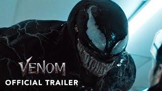 VENOM - Official Trailer (Tom Hardy, Michelle Wiliams) | AMC Theatres (2018)