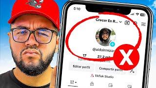 Como Hacer un Buen Perfil de TikTok  (Mejorar Tu Perfil)