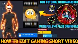 How to edit like fact fire free fire fact video editing tutorial free fire fact video kaise banaye 