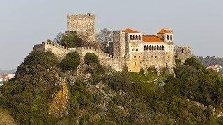 Leiria, une beauté médiévale sans pareille (Portugal 2017)