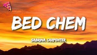 Sabrina Carpenter - Bed Chem