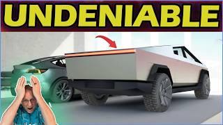 Forbes' Cybertruck Hit Piece Accidentally Exposes How Successful Tesla Is