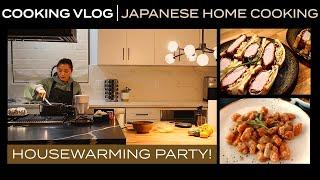 Japanese Home Chef’s COOKING VLOG | 9 dishes with sone Japanese food!