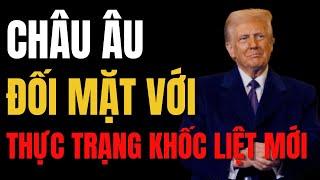 Châu Âu Đối Mặt Với THỰC TRẠNG Khốc Liệt Mới Của Thế Giới