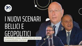 I nuovi scenari bellici e geopolitici