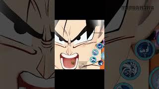 Goku Transform Into Syper Saiyan #dragonballprojectmulti #gaming #games #shorts