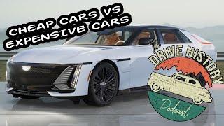 Drive History #18: June 11-17 | The Cheapest Cars vs the Most Expensive Cars | Founding Ford