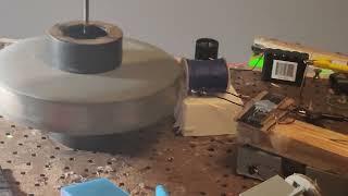pulse motor 5-wire coil n/s polarity
