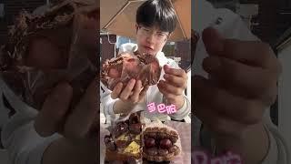 超级奶油巨无霸！基尼卷一口满足你的甜蜜幻想！