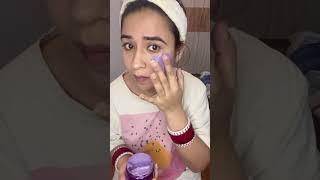 Orry Viral purple mask! #skincare #viralproducts #selfcare #selflove #orry @FoxtaleSkin