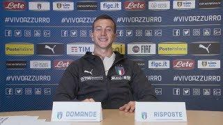 Bernardeschi, quanto conosci gli Azzurri? - Il Quiz