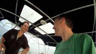 "We're on a boat" in Thailand - Episode 3 - Sailing vs Cricket