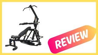 Powertec Fitness Workbench LeverSystem Review