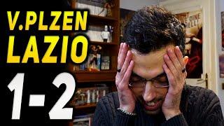 VIKTORIA PLZEN - LAZIO 1-2 | Ma se po campà così...? Parte 2
