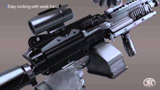 FN MINIMI® Mk3 Video