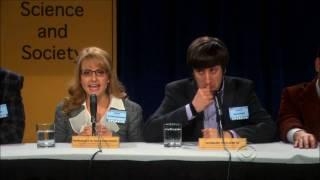 The Big Bang Theory: Science & Society Panel