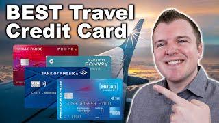 The BEST No Annual Fee TRAVEL Credit Card?