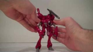 Scorched Earth Toys Reviews Bandai's Robot Spirits Q-Rare