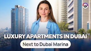 Luxury apartments in Dubai. ME DO RE in JLT