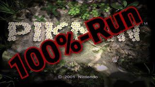 Pikmin - Complete Walkthrough (100%)