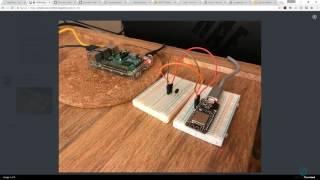 Ignition -- MQTT Demo with Pi, Arduino and Kepserver
