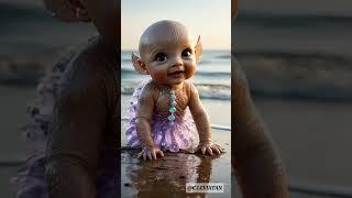 Cute Baby Thalalux! Soo Tiny️