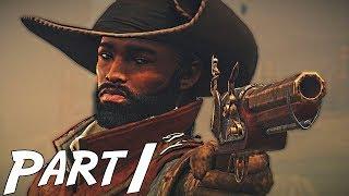 GreedFall Gameplay Walkthrough Part 1- The Great Departure (XBOX ONE) [Greedfall 2019 Walkthrough]