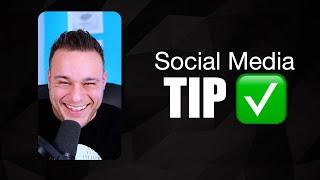 Social Media Tip That Every Wedding DJ Should Do! (Very Important)