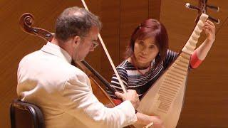 Xiaogang Ye's Gardenia for String Quartet and Pipa - La Jolla Music Society's SummerFest 2017