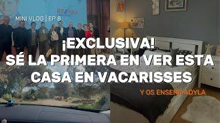 Semana intensa con ADYLA y exclusiva inmobiliaria en VACARISSES