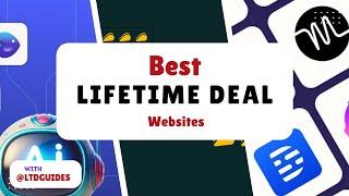 Top 10 Best Lifetime Deal Websites in 2025