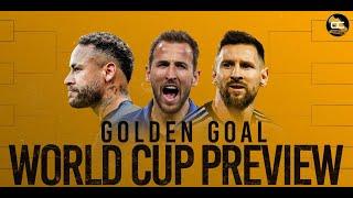 Who should USA Fans Root for During the FIFA World Cup? | "Golden Goal" with Martino Puccio (12/9)